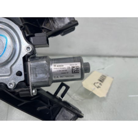 Moteur essuie glace arriere CITROEN C4 GRAND PICASSO 2