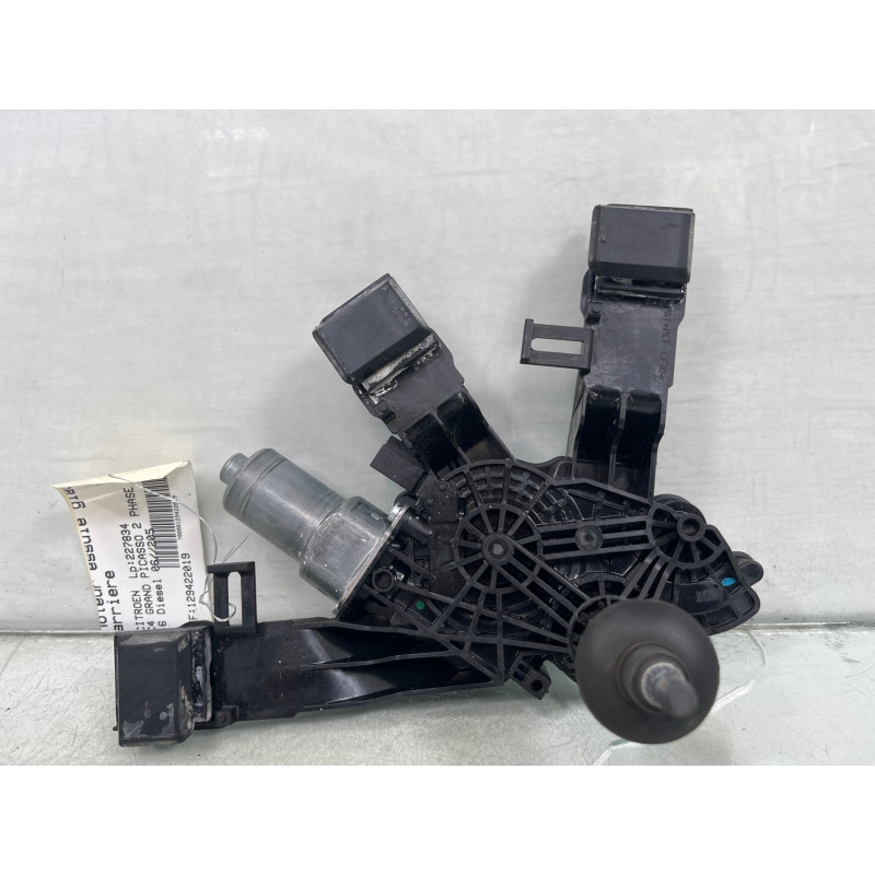Moteur essuie glace arriere CITROEN C4 GRAND PICASSO 2 Photo n°3