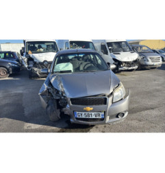 Moteur CHEVROLET AVEO 1