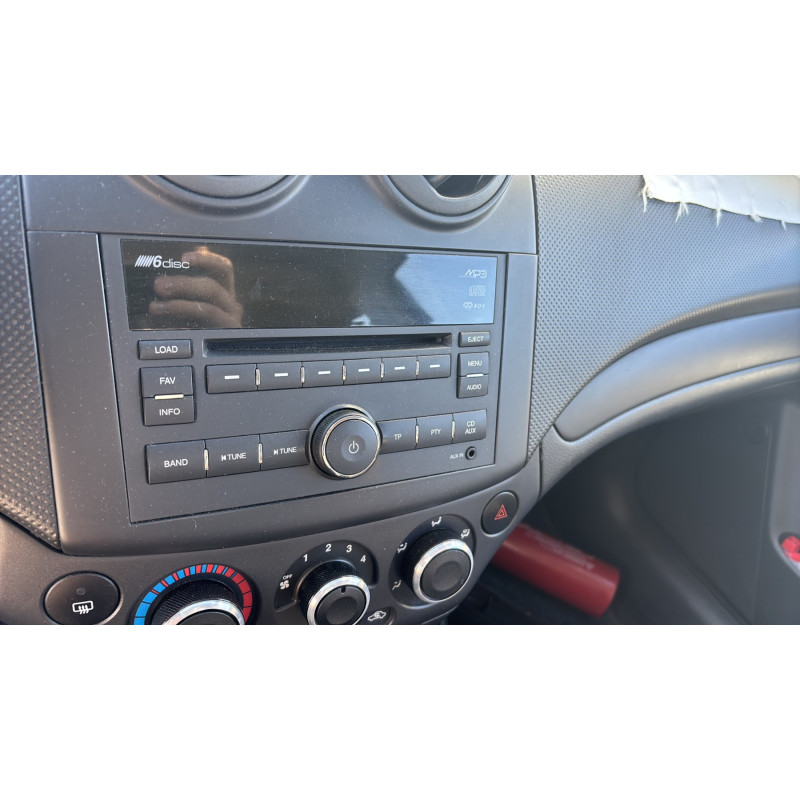 Moteur CHEVROLET AVEO 1 Photo n°18