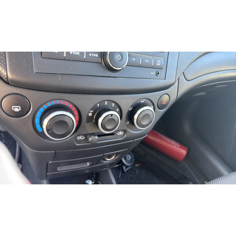 Moteur CHEVROLET AVEO 1 Photo n°19