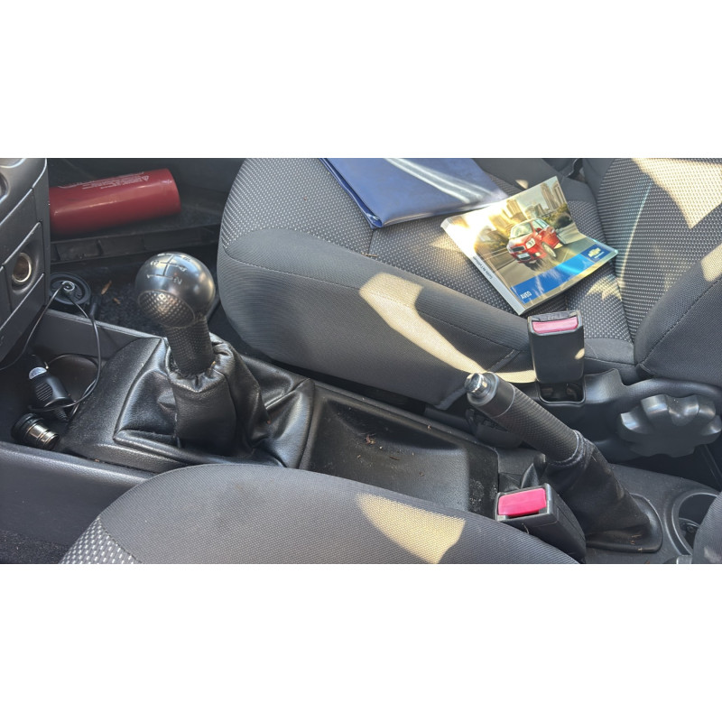 Moteur CHEVROLET AVEO 1 Photo n°20