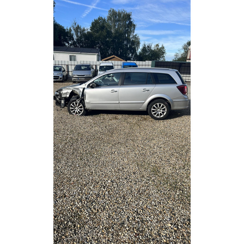Moteur OPEL ASTRA H Photo n°6