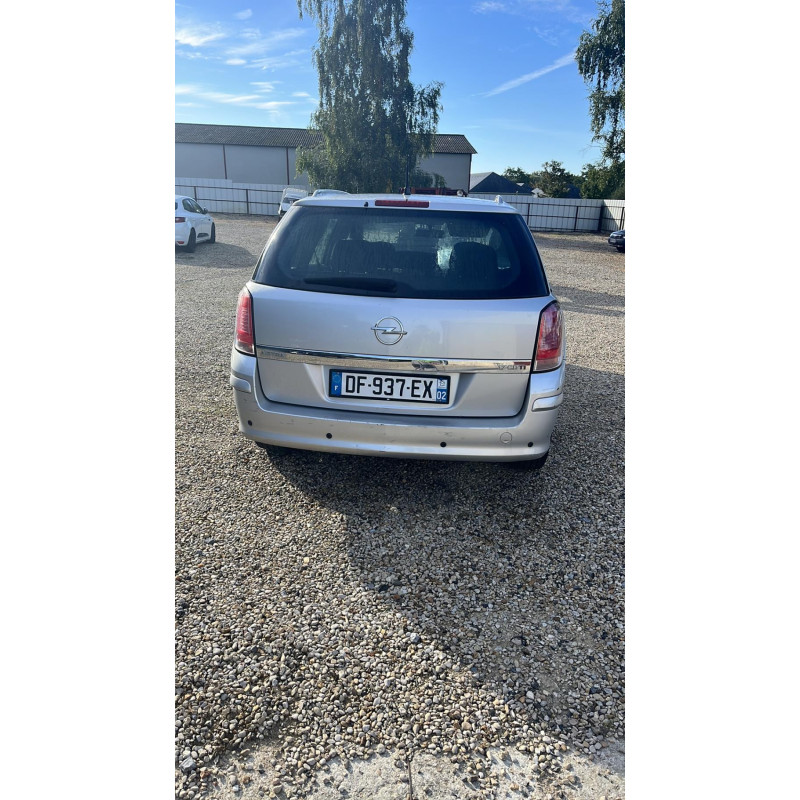 Moteur OPEL ASTRA H Photo n°13