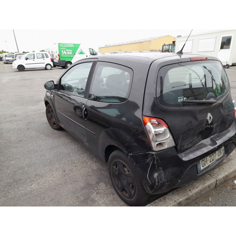 Afficheur RENAULT TWINGO 2 Photo n°5