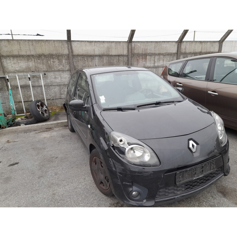 Afficheur RENAULT TWINGO 2 Photo n°7
