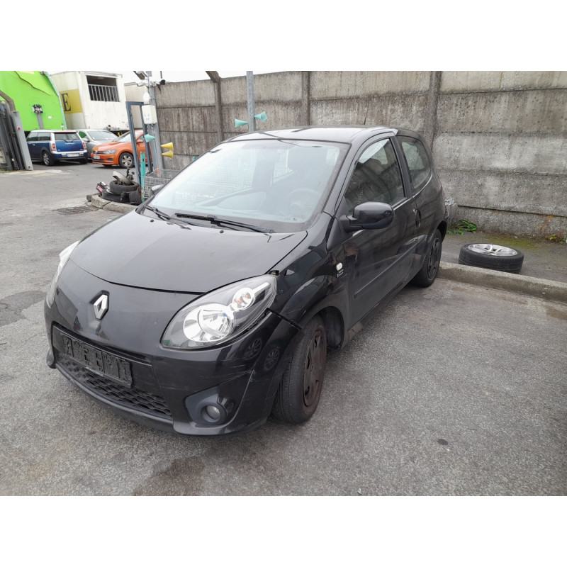 Afficheur RENAULT TWINGO 2 Photo n°8