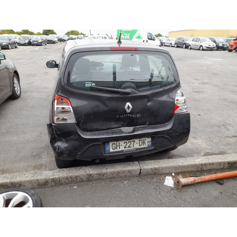 Afficheur RENAULT TWINGO 2 Photo n°9