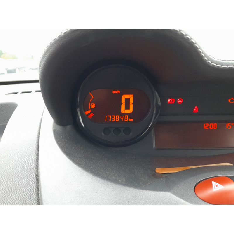 Afficheur RENAULT TWINGO 2 Photo n°17
