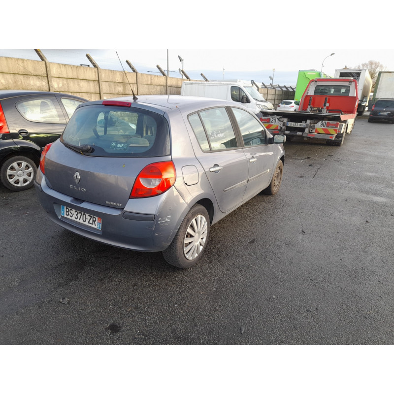 Interrupteur de leve vitre avant gauche RENAULT CLIO 3 Photo n°5