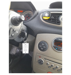 Interrupteur de leve vitre avant gauche RENAULT CLIO 3