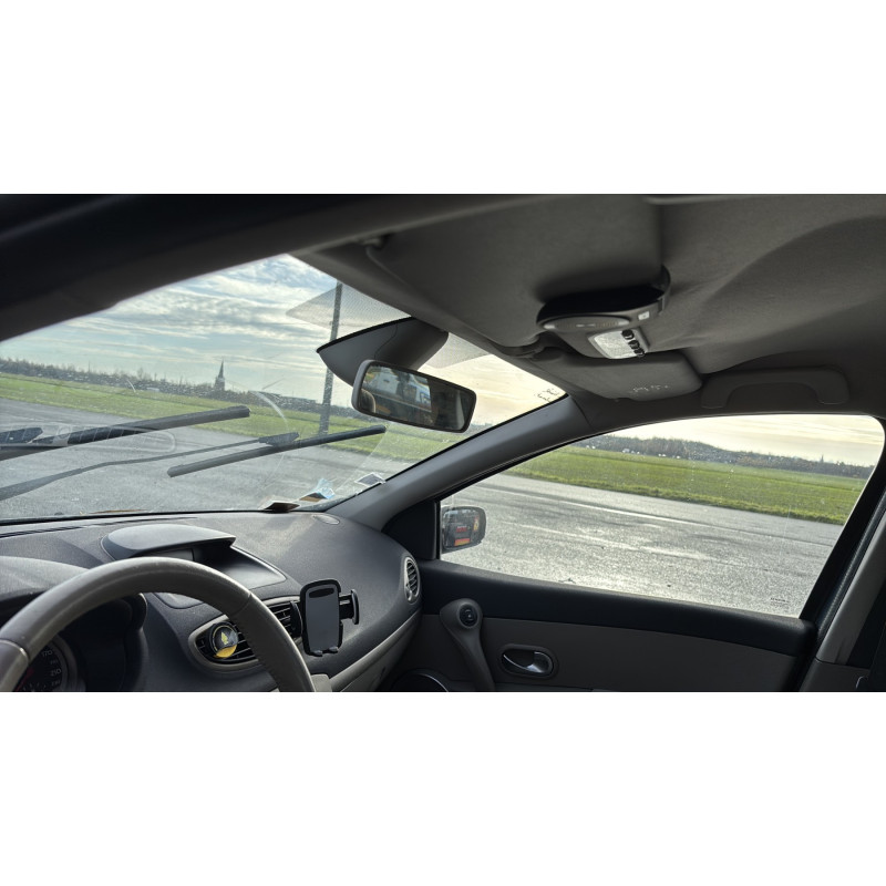 Interrupteur de leve vitre avant gauche RENAULT CLIO 3 Photo n°20