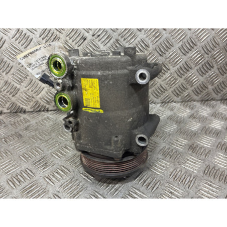 Compresseur clim FORD FIESTA 6