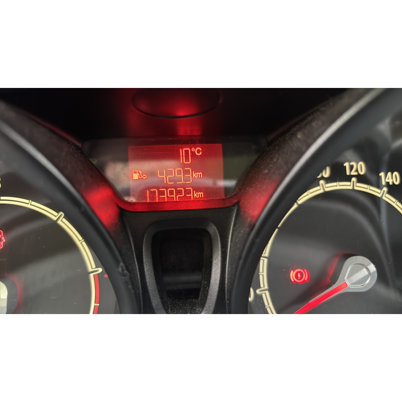 Compresseur clim FORD FIESTA 6 Photo n°20