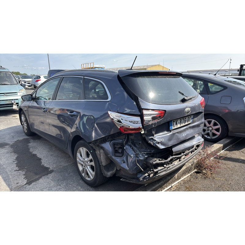 Commodo phare KIA CEE-D 2 SPORT WAGON Photo n°8