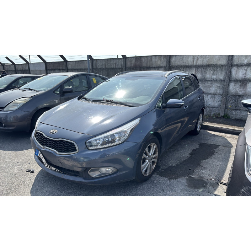Vase d'expansion KIA CEE-D 2 SPORT WAGON Photo n°4