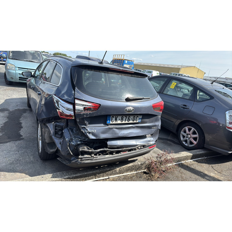 Vase d'expansion KIA CEE-D 2 SPORT WAGON Photo n°8