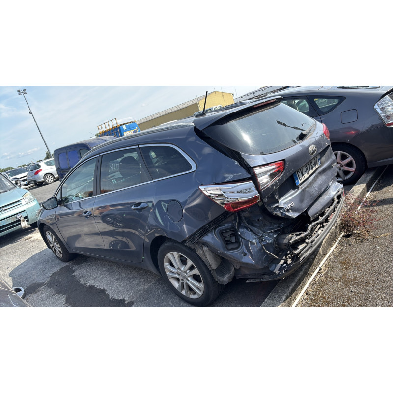 Vase d'expansion KIA CEE-D 2 SPORT WAGON Photo n°9