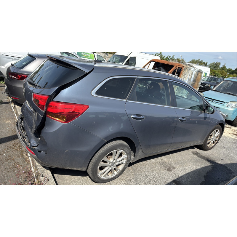 Vase d'expansion KIA CEE-D 2 SPORT WAGON Photo n°10