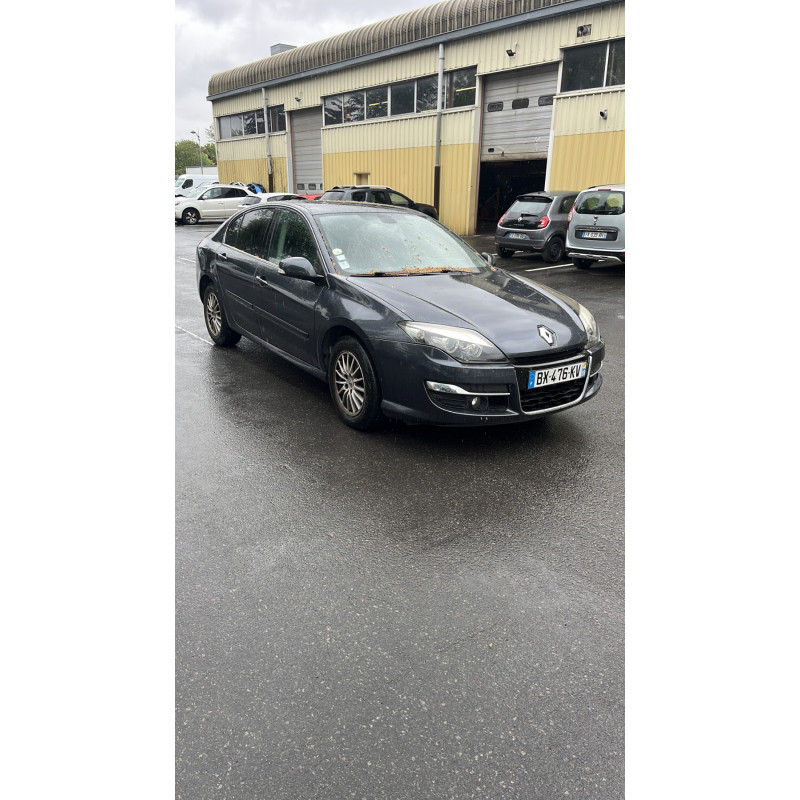 Poignee electrique frein a main RENAULT LAGUNA 3 Photo n°7