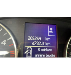 Poignee electrique frein a main RENAULT LAGUNA 3