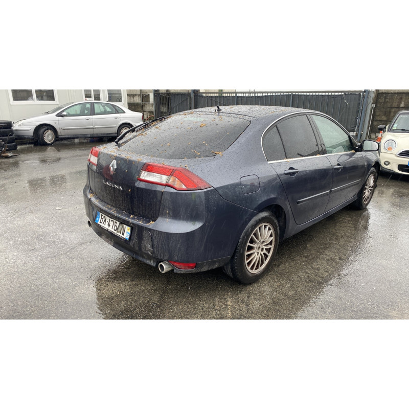 Poignee electrique frein a main RENAULT LAGUNA 3 Photo n°19