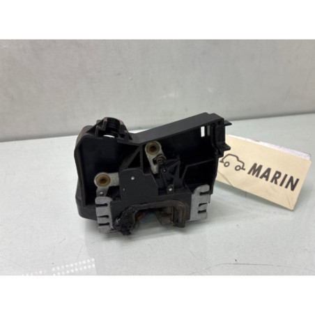 Serrure avant droit OPEL CORSA C Photo n°1