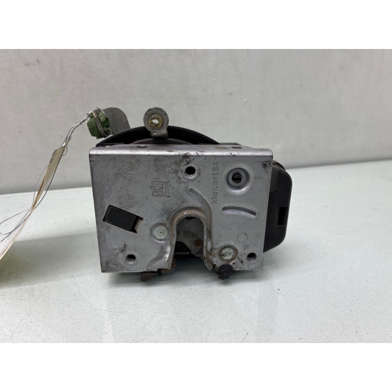 Serrure avant droit OPEL CORSA C Photo n°4
