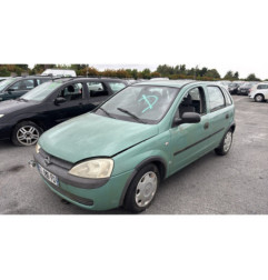 Serrure avant droit OPEL CORSA C
