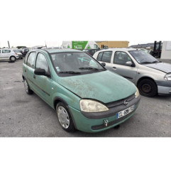 Serrure avant droit OPEL CORSA C