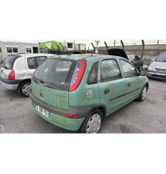 Serrure avant droit OPEL CORSA C