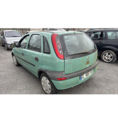 Serrure avant droit OPEL CORSA C