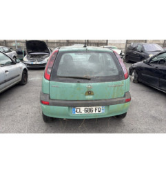 Serrure avant droit OPEL CORSA C