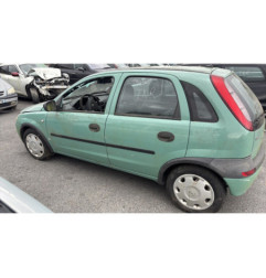 Serrure avant droit OPEL CORSA C