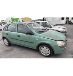 Serrure avant droit OPEL CORSA C