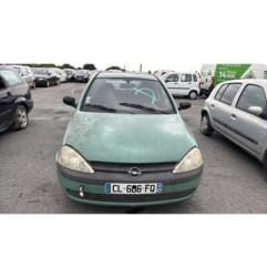 Serrure avant droit OPEL CORSA C