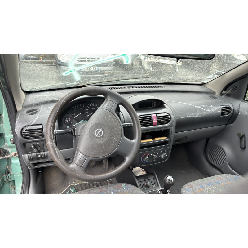 Serrure avant droit OPEL CORSA C Photo n°16