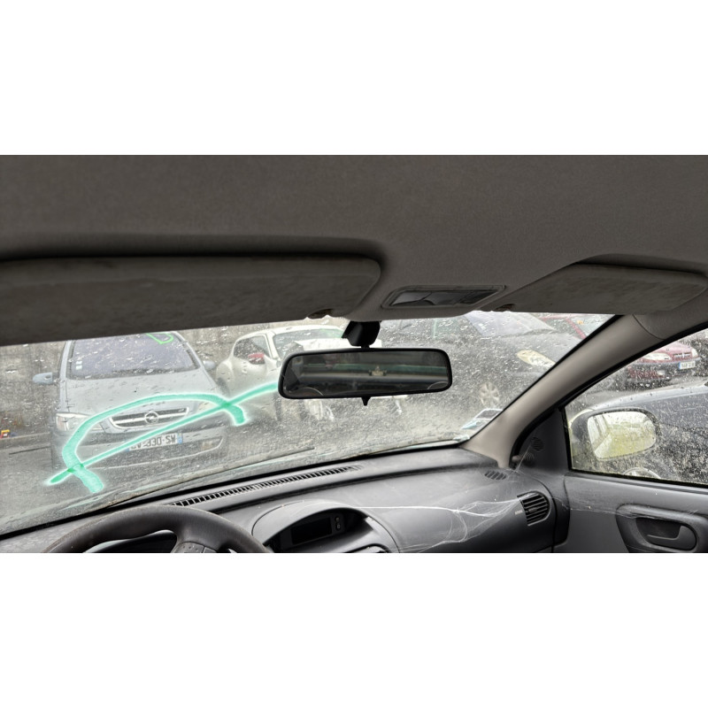 Serrure avant droit OPEL CORSA C Photo n°17