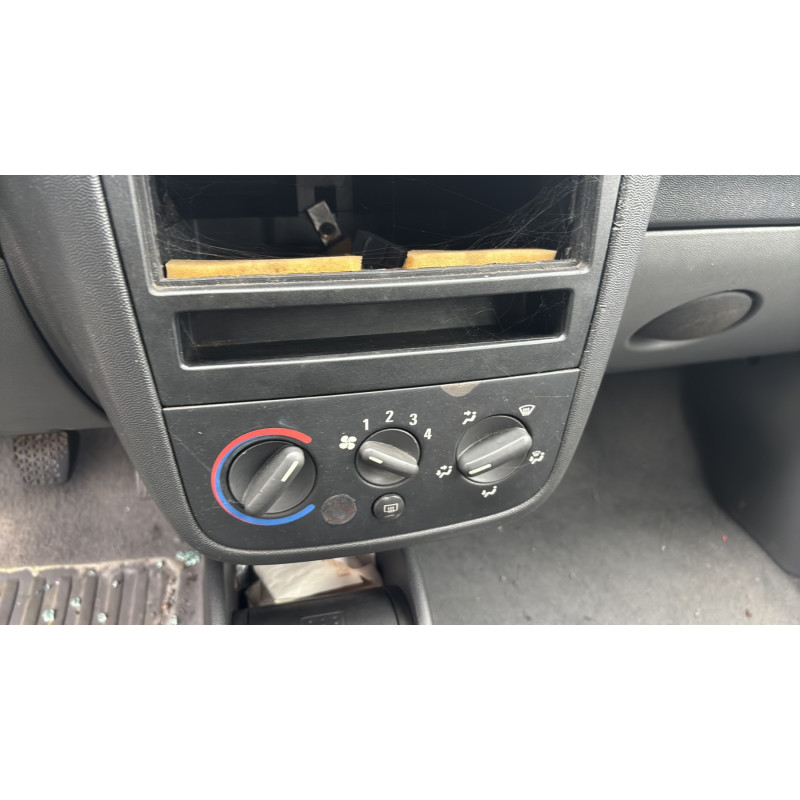 Serrure avant droit OPEL CORSA C Photo n°18