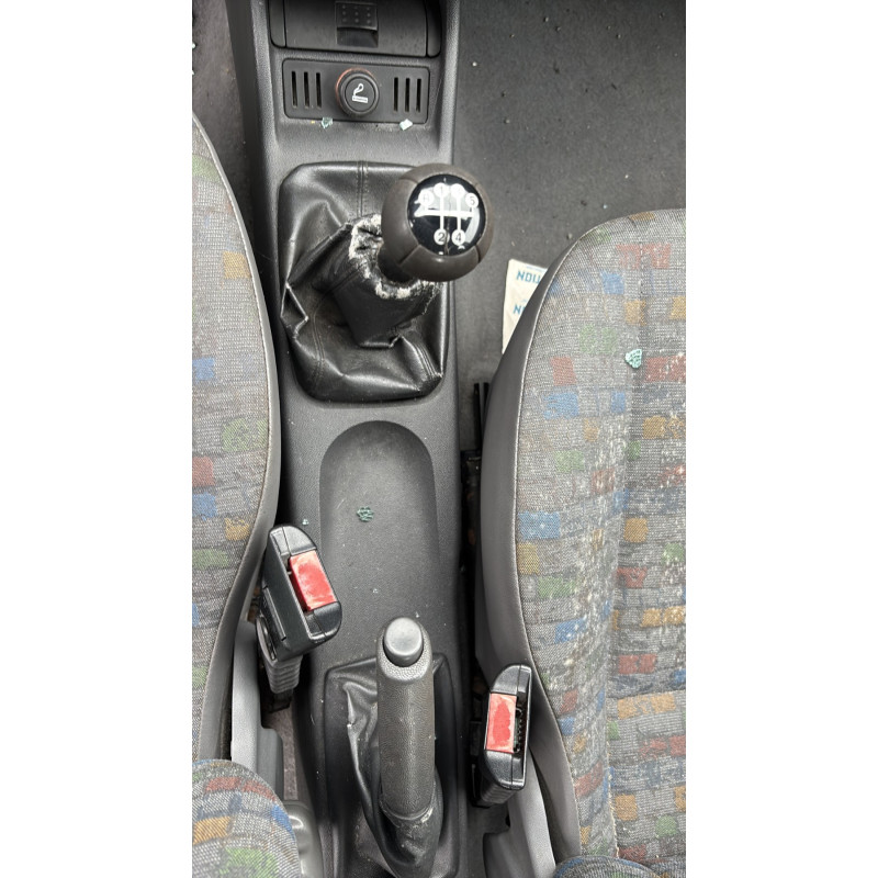Serrure avant droit OPEL CORSA C Photo n°19