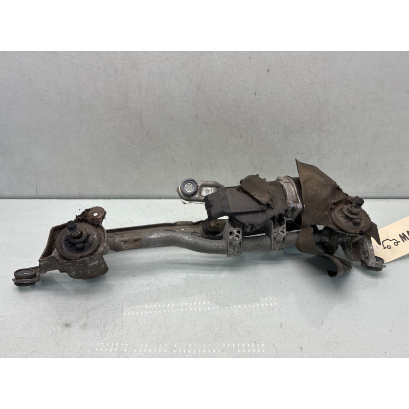 Moteur essuie glace avant NISSAN NOTE 1 Photo n°2