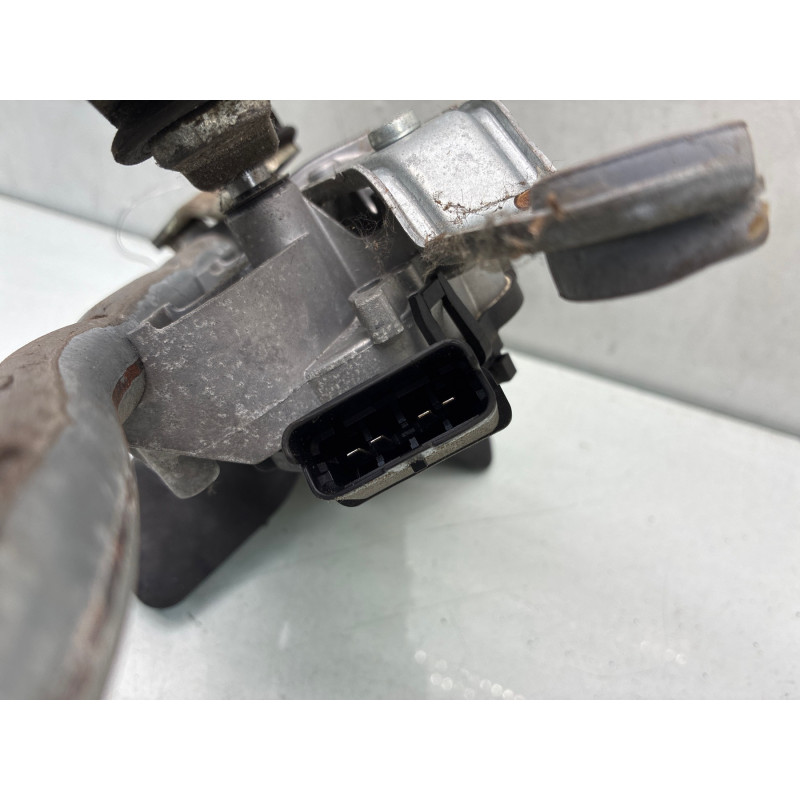 Moteur essuie glace avant NISSAN NOTE 1 Photo n°4