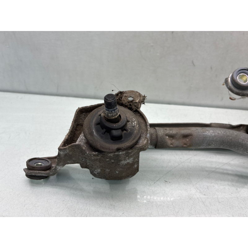 Moteur essuie glace avant NISSAN NOTE 1 Photo n°5