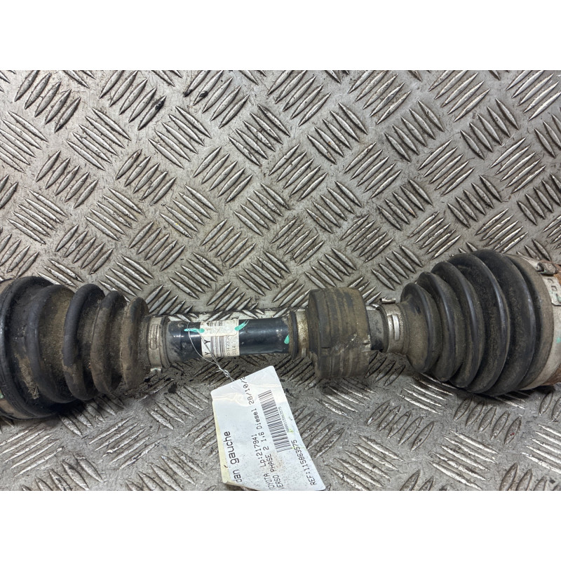 Cardan gauche (transmission) TOYOTA VERSO Photo n°3