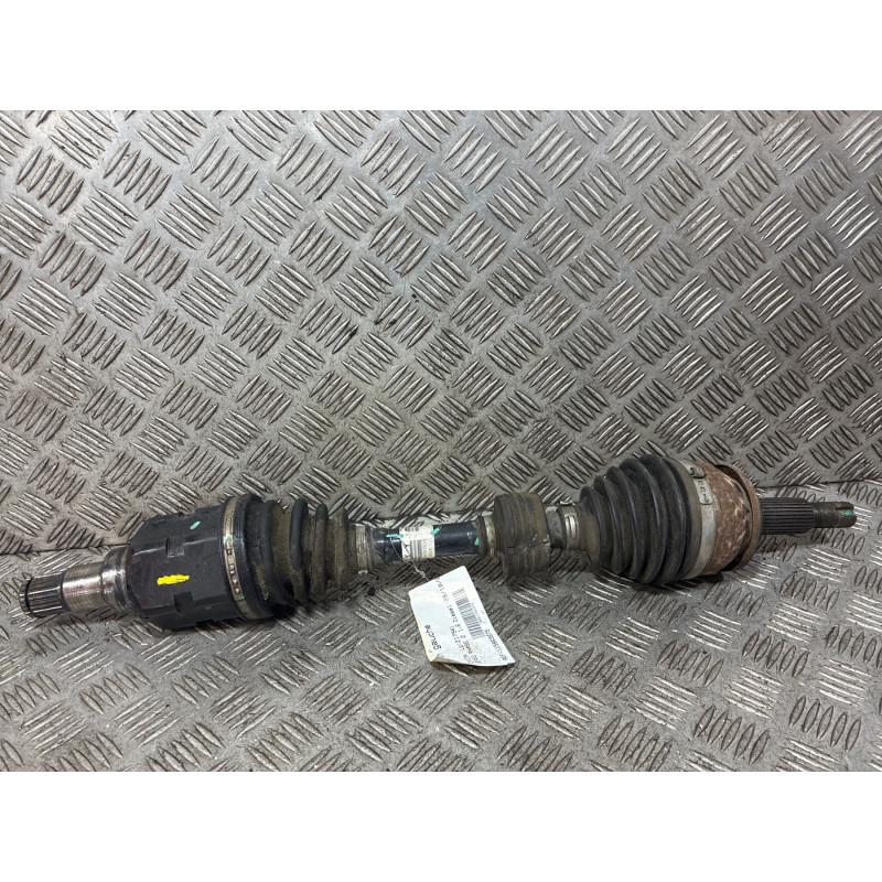 Cardan gauche (transmission) TOYOTA VERSO Photo n°4