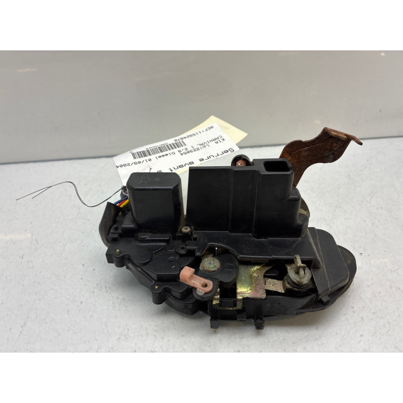 Serrure avant gauche KIA CARNIVAL 1 Photo n°4