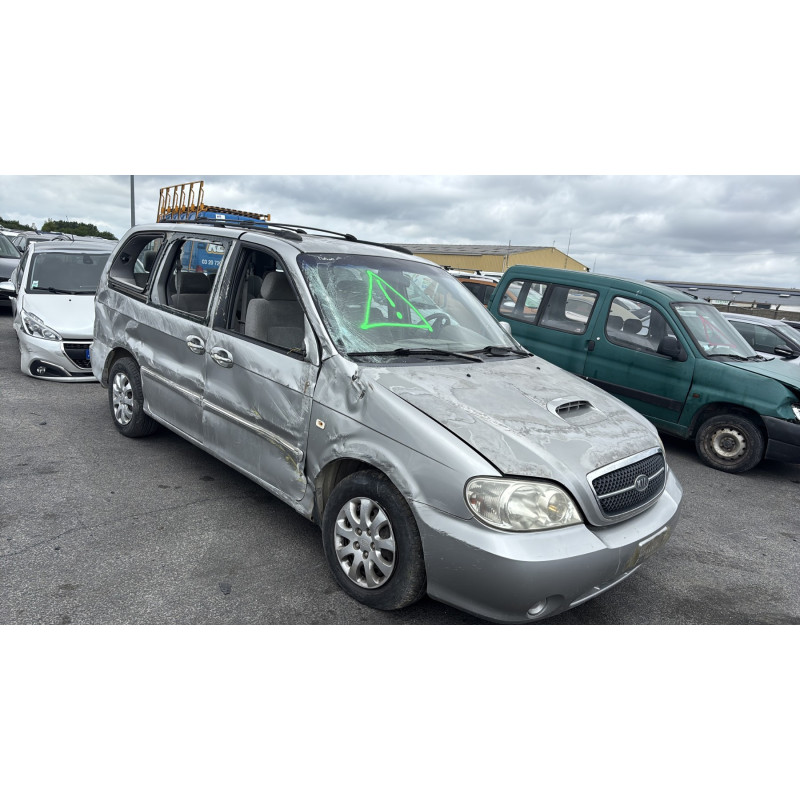 Serrure avant gauche KIA CARNIVAL 1 Photo n°6