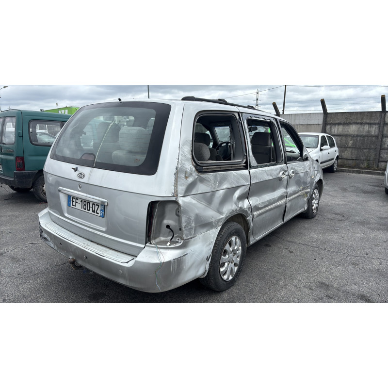Serrure avant gauche KIA CARNIVAL 1 Photo n°7