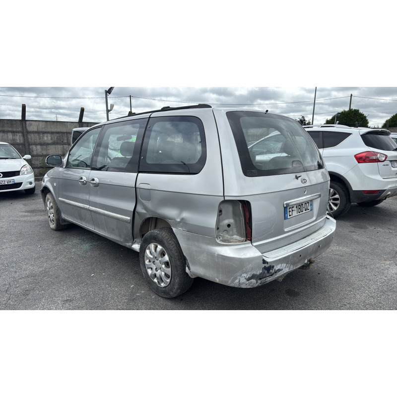 Serrure avant gauche KIA CARNIVAL 1 Photo n°8