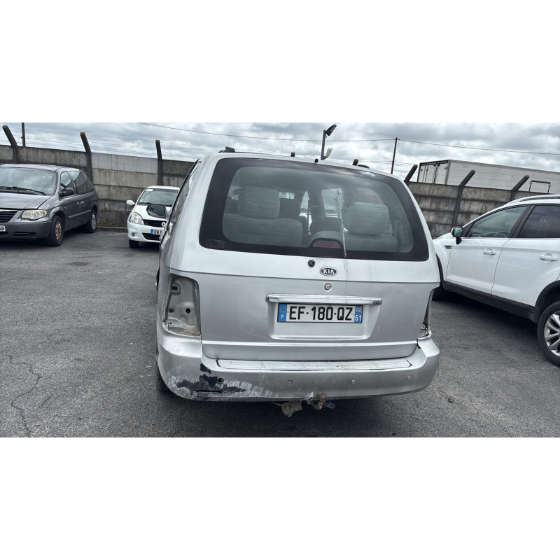 Serrure avant gauche KIA CARNIVAL 1 Photo n°9